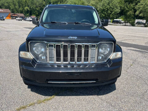 2012 Jeep Liberty for sale at Putnam Auto Sales Inc in Carmel NY