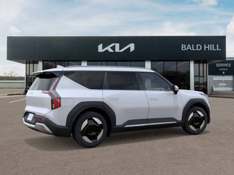 2026 Kia EV9 Wind