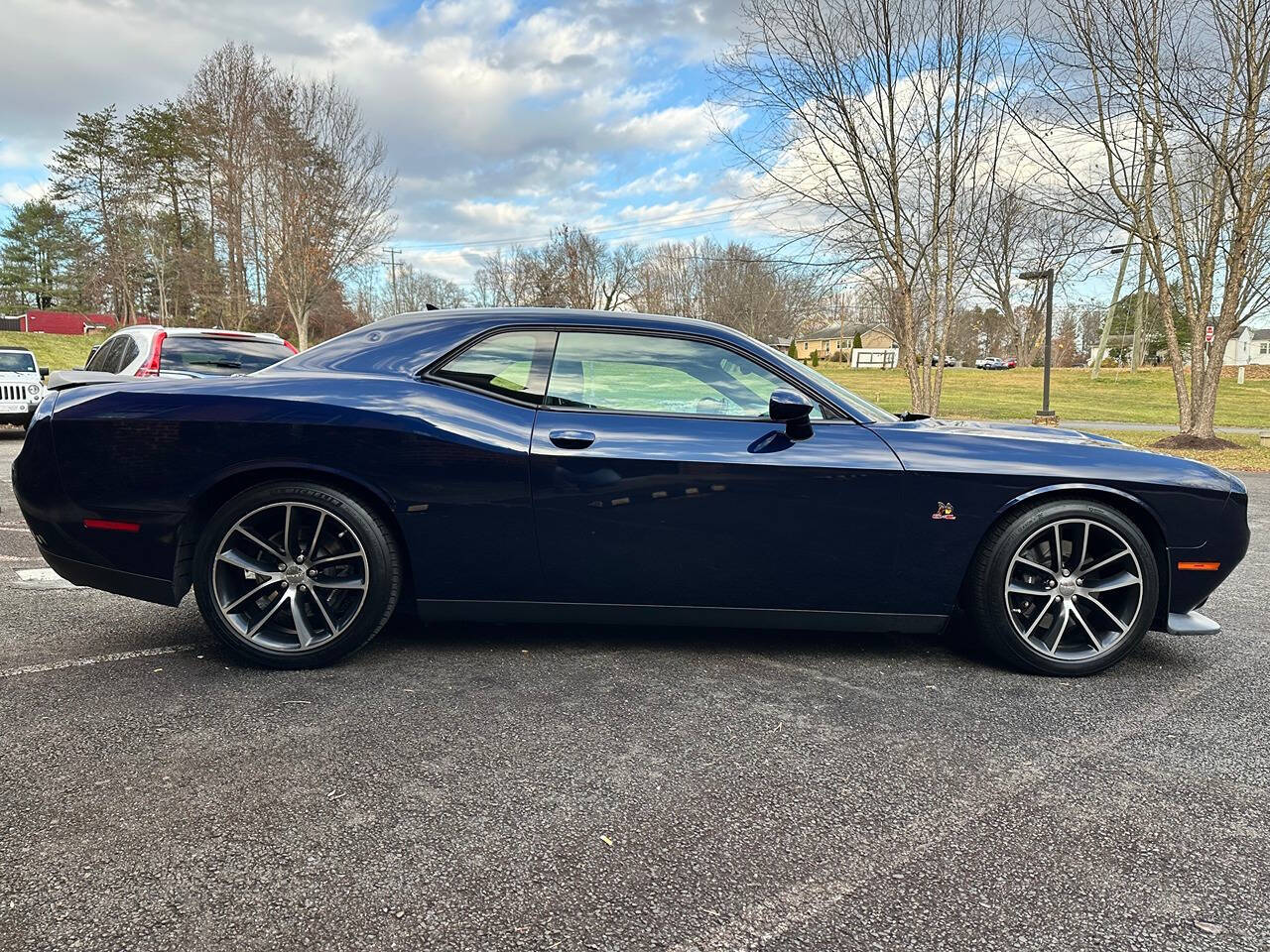 2016 Dodge Challenger for sale at White Top Auto in Warrenton, VA