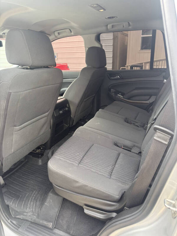 2019 GMC Yukon SLE