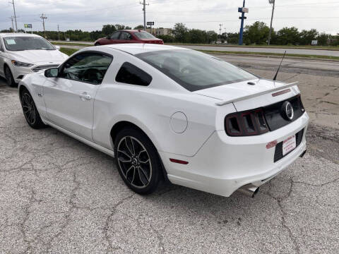 2014 Ford Mustang GT