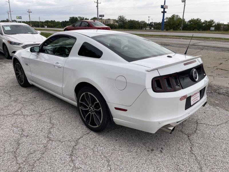 2014 Ford Mustang GT