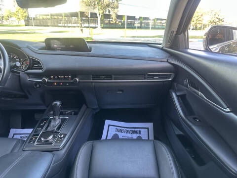 2021 Mazda CX-30 Select