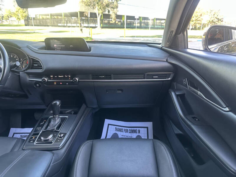 2021 Mazda CX-30 Select