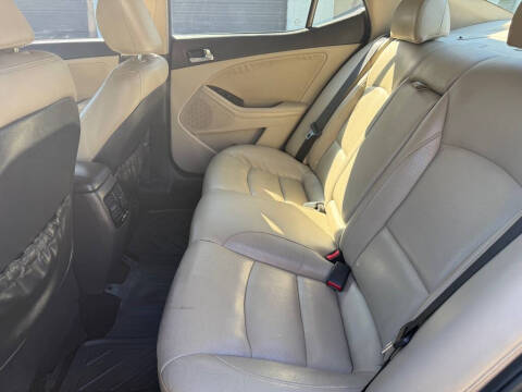 2014 Kia Optima EX