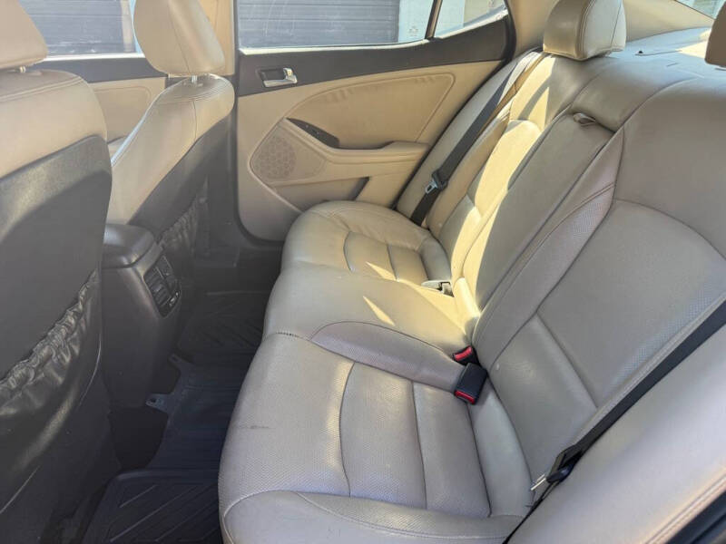 2014 Kia Optima EX