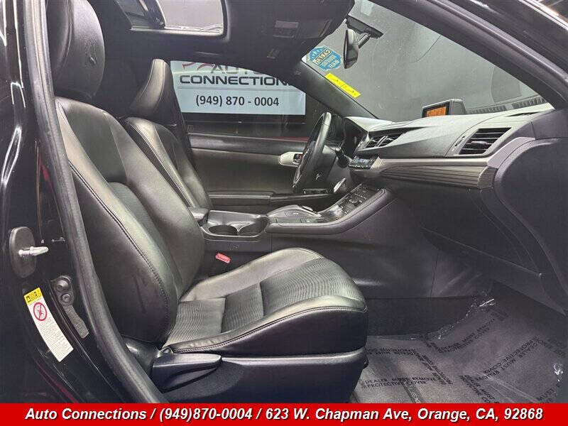 2012 Lexus CT 200h Premium