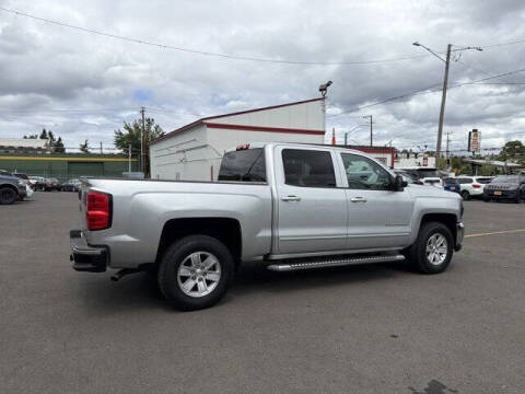 2016 Chevrolet Silverado 1500