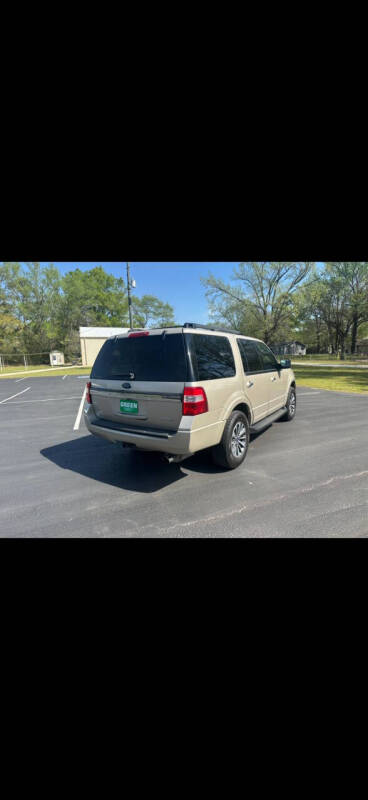 2017 Ford Expedition XLT