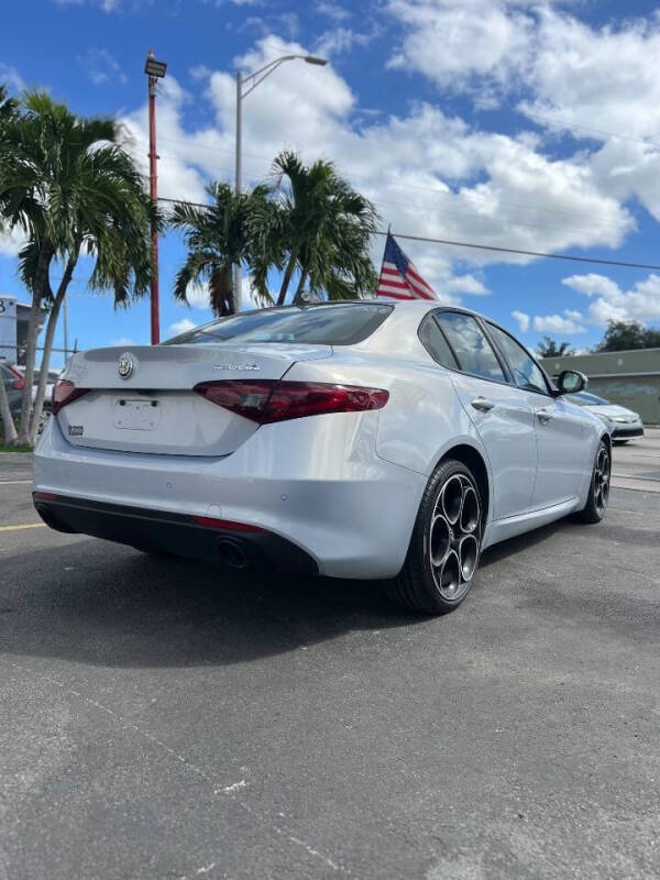 2023 Alfa Romeo Giulia Ti