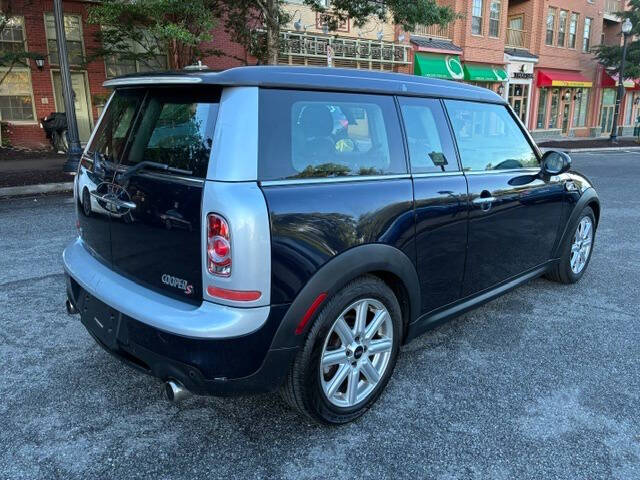 2013 MINI Clubman Cooper S