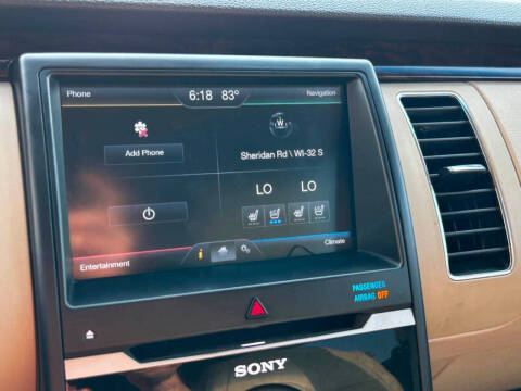 2014 Ford Flex Limited