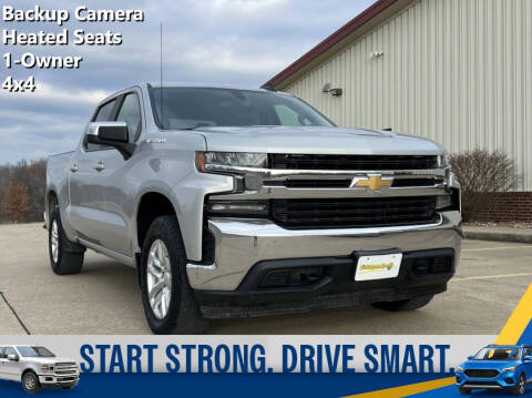 2019 Chevrolet Silverado 1500