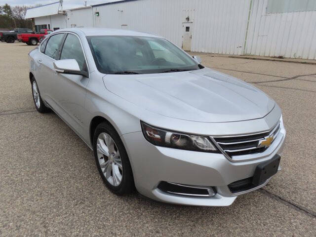 2015 Chevrolet Impala LT