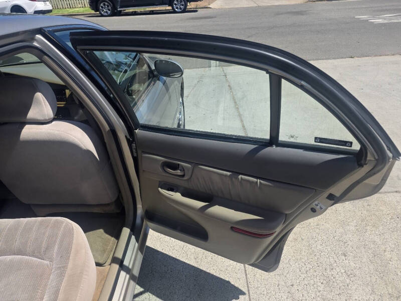 2002 Buick Century Custom