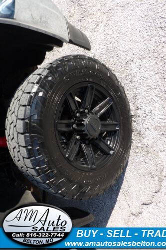 2017 GMC Sierra 2500HD