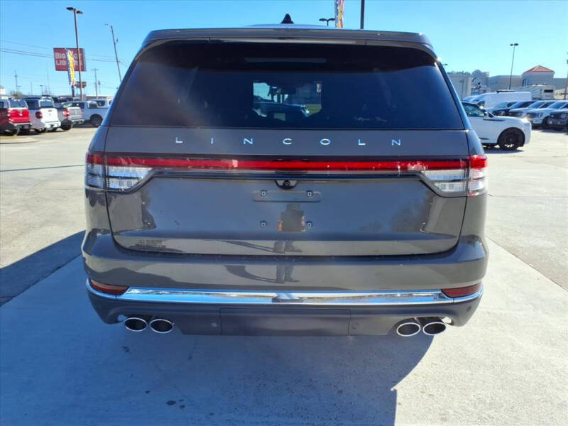2026 Lincoln Aviator Reserve
