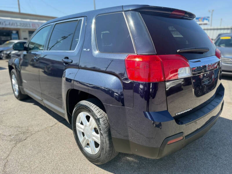 2015 GMC Terrain SLE-1