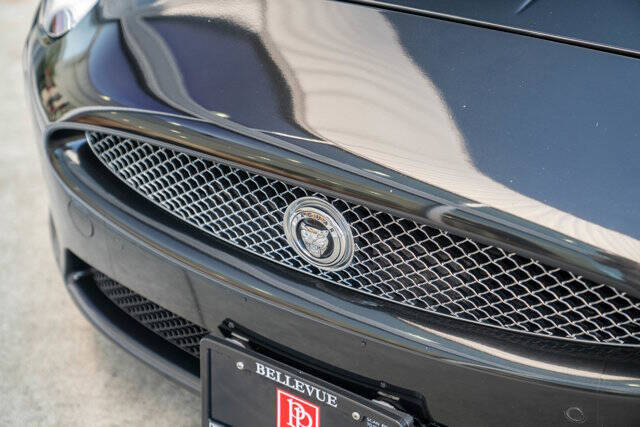 2010 Jaguar XK 4