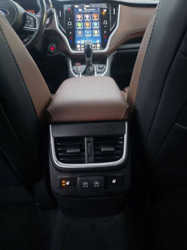 2020 Subaru Outback Touring XT