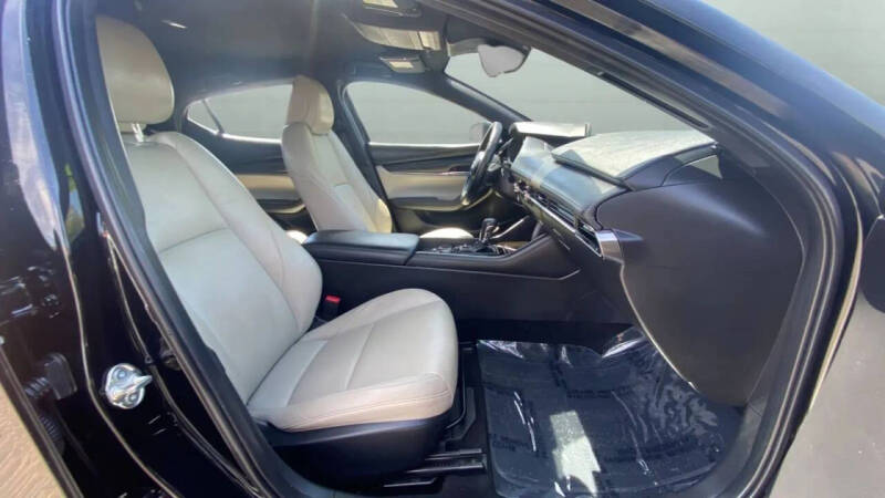 2019 Mazda Mazda3 Hatchback