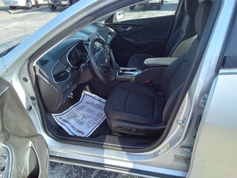 2016 Chevrolet Malibu LT