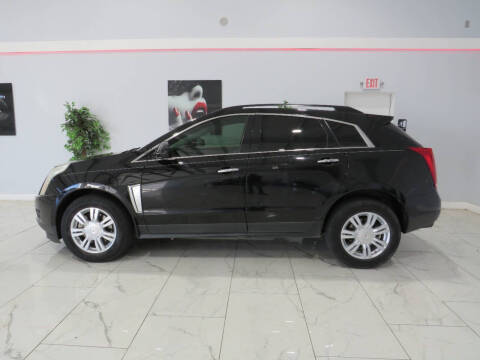 2016 Cadillac SRX