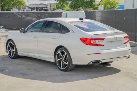 2021 Honda Accord Sport