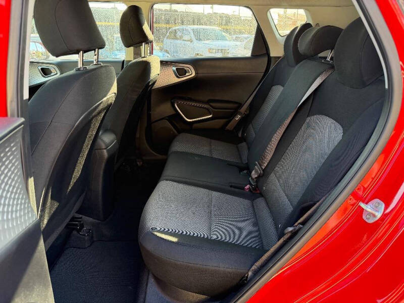 2020 Kia Soul X-Line