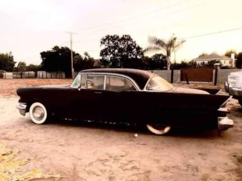 1957 Pontiac Star Chief