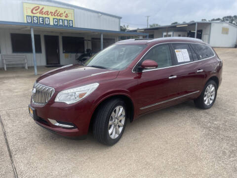 2017 Buick Enclave Premium