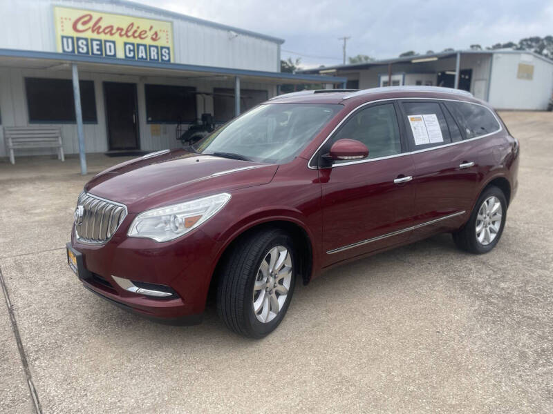 2017 Buick Enclave Premium
