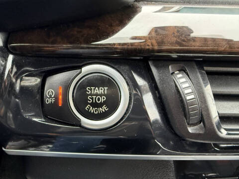 2016 BMW X6 xDrive50i