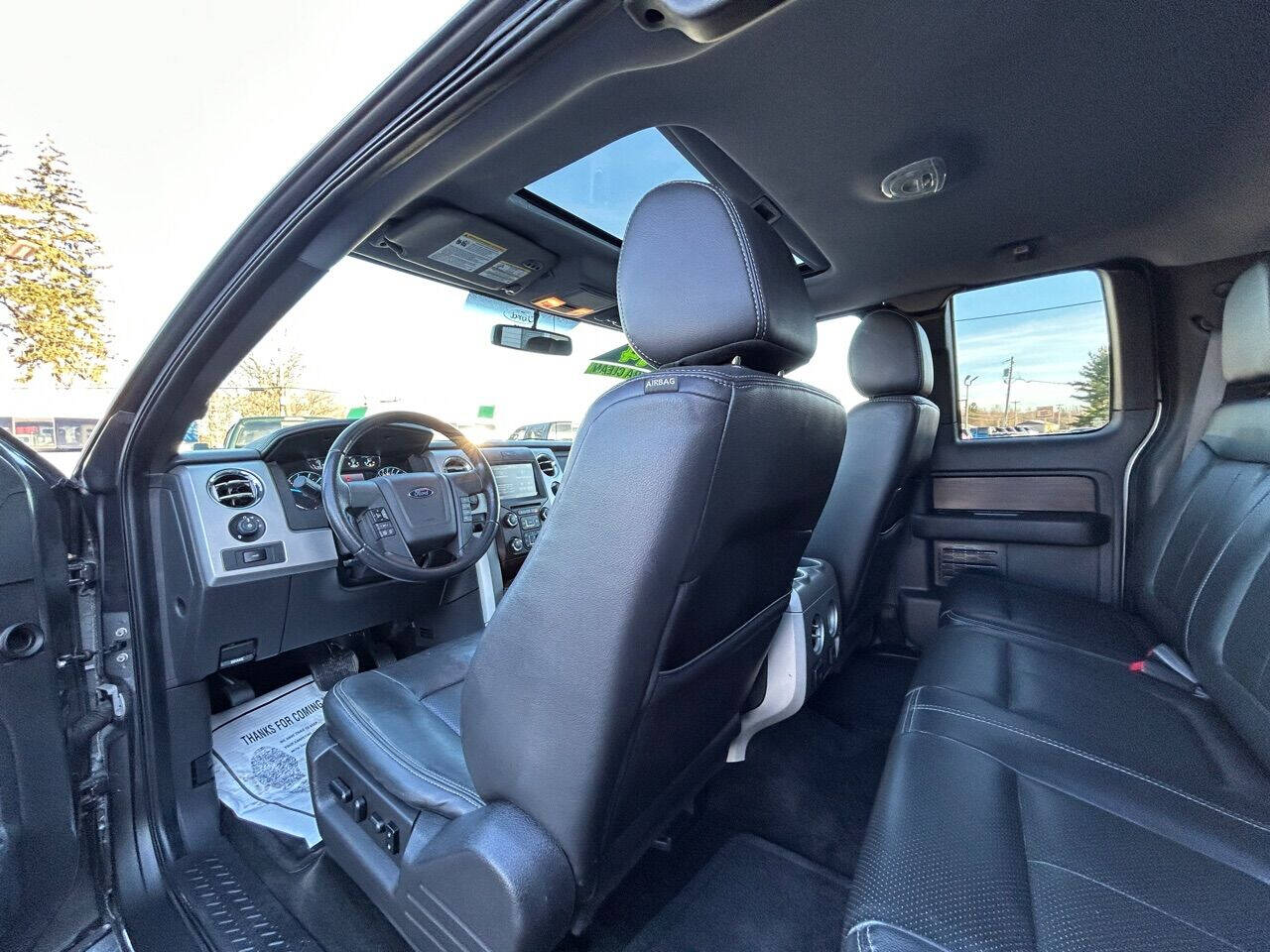 2014 Ford F-150 for sale at Upstate Auto Gallery in Westmoreland, NY