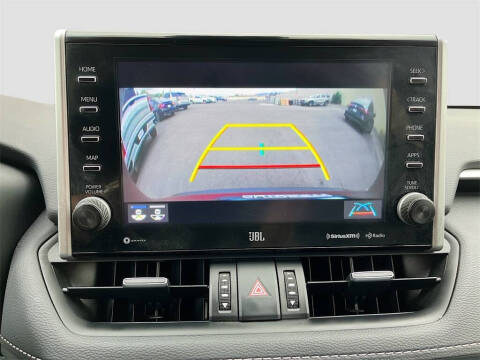 2022 Toyota RAV4 Hybrid Limited