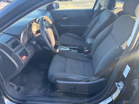 2010 Dodge Avenger SXT