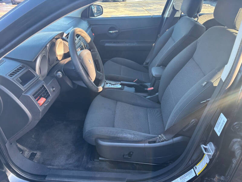 2010 Dodge Avenger SXT