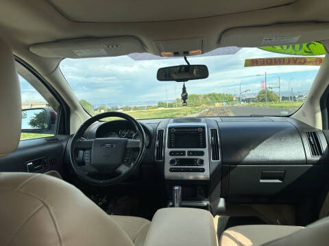 2009 Ford Edge Limited