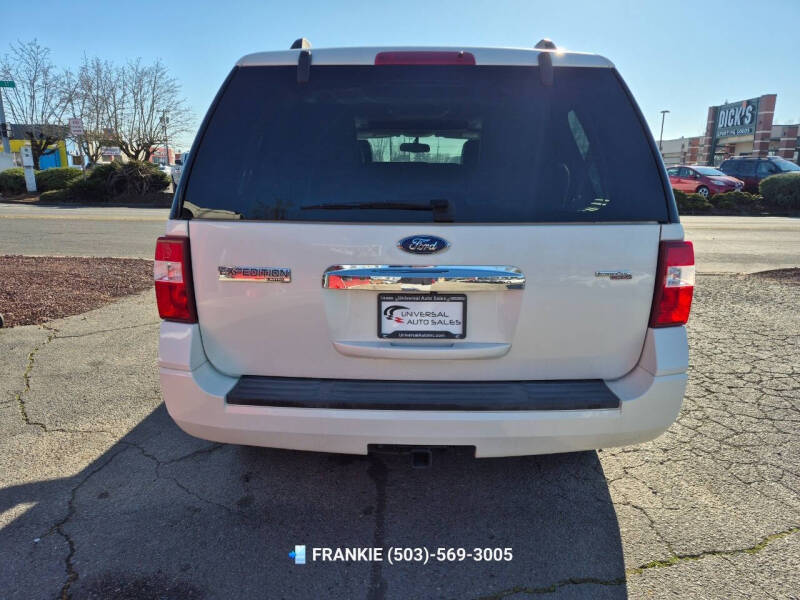 2008 Ford Expedition Limited