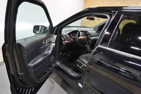 2017 Ford Explorer Police Interceptor Utility