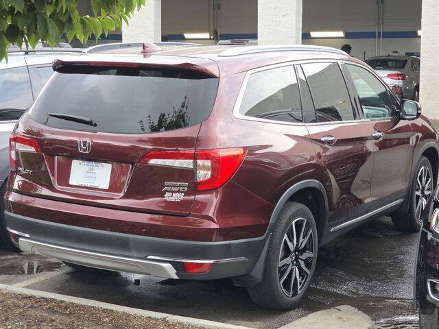 2021 Honda Pilot Touring