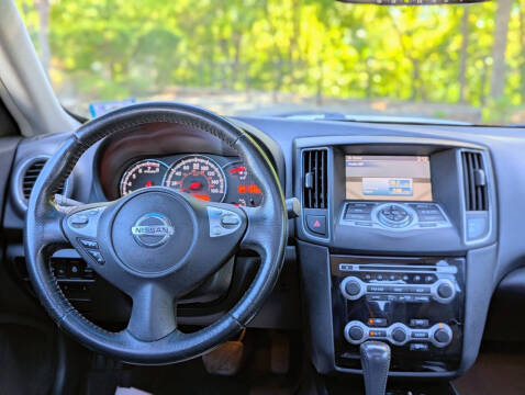 2011 Nissan Maxima 3.5 SV