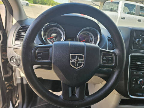 2014 Dodge Grand Caravan SE