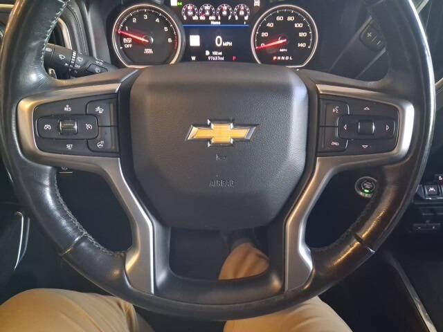 2019 Chevrolet Silverado 1500