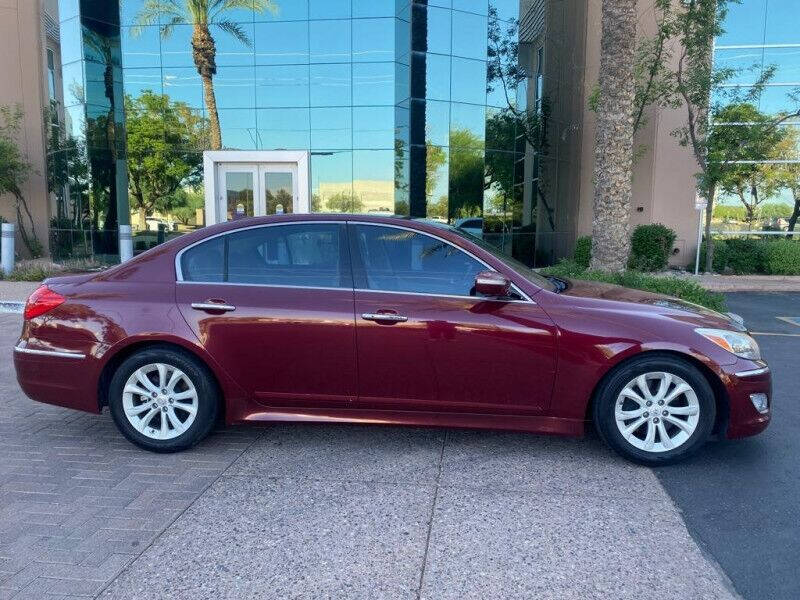 2013 Hyundai Genesis for sale at Trucks & More LLC in Glendale, AZ