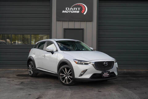 2016 Mazda CX-3 Grand Touring