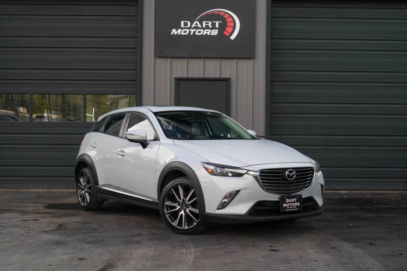 2016 Mazda CX-3 Grand Touring