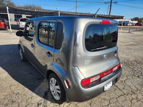 2013 Nissan cube 1.8 S