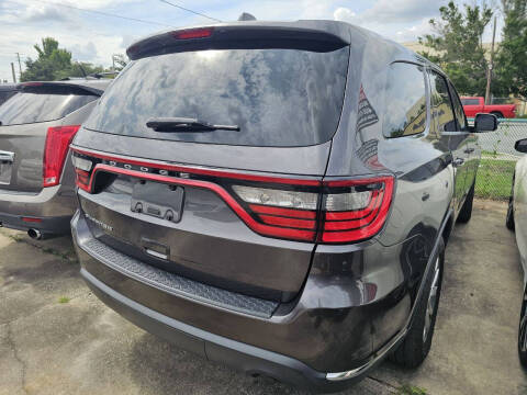 2016 Dodge Durango SXT