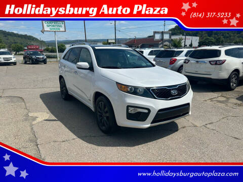 2011 Kia Sorento for sale at Hollidaysburg Auto Plaza in Hollidaysburg PA